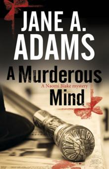 A Murderous Mind Read online
