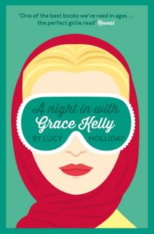 A Night In With Grace Kelly