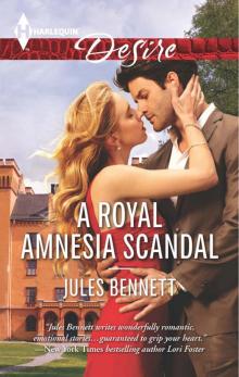 A Royal Amnesia Scandal Read online