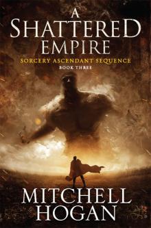 A Shattered Empire Read online