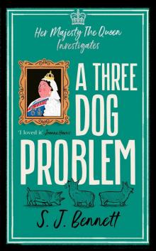A Three Dog Problem Read online