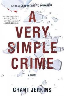A Very Simple Crime Read online