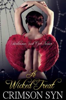 A Wicked Treat (Sinful Holiday Series Book 1) Read online