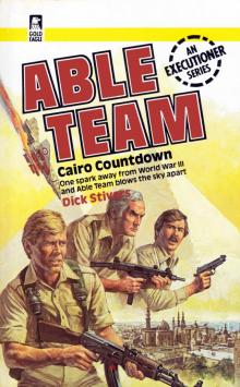 Able Team 05 - Cairo Countdown