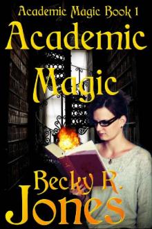 Academic Magic Read online
