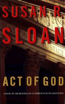 Act of God Read online