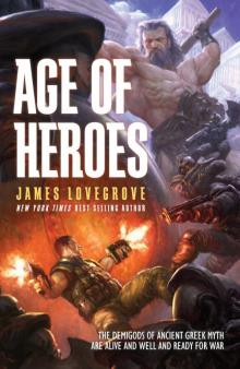 Age of Heroes Read online