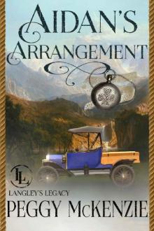 Aidan's Arrangement: (The Langley Legacy Book 4) Read online