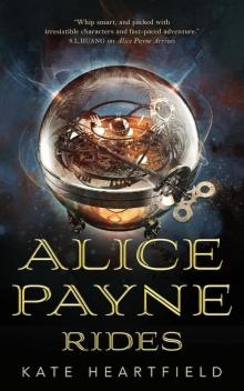 Alice Payne Rides Read online