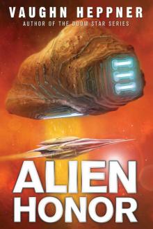 Alien Honor (A Fenris Novel) Read online