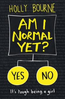 Am I Normal Yet? Read online