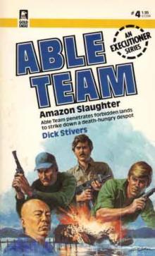 Amazon Slaughter at-4 Read online