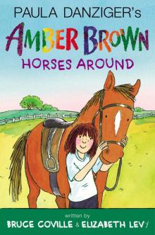 Amber Brown Horses Around Read online