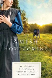 An Amish Homecoming Read online