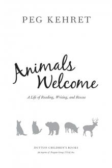 Animals Welcome Read online