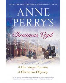 Anne Perry's Christmas Vigil Read online