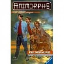 Applegate, K A - Animorphs 21 - The Threat Read online