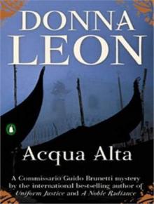 Aqua alta Read online