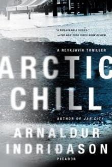 Arctic Chill de-7 Read online