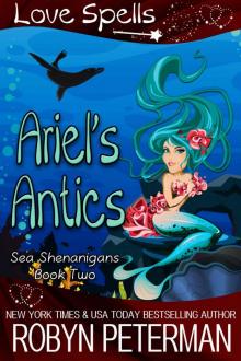Ariel’s Antics Read online