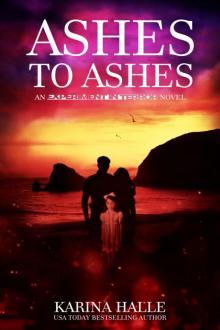 Ashes to Ashes (Experiment in Terror #8)