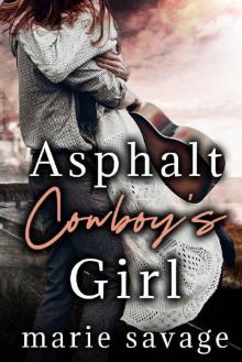 Asphalt Cowboy's Girl Read online