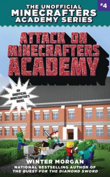 Attack on Minecrafters Academy Read online