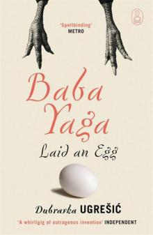 Baba Yaga Laid an Egg (Myths S.) Read online
