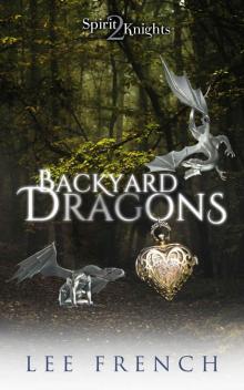 Backyard Dragons Read online