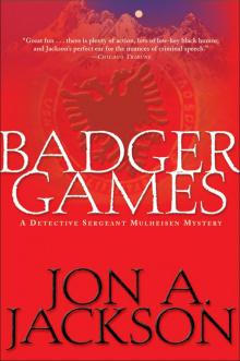 Badger Games Read online