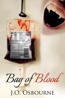 Bag of Blood - Vampire Mystery Romance Read online