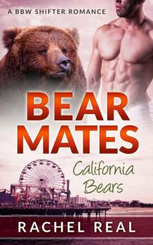 Bear Mates (California Bears #2) Read online