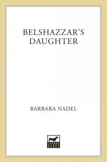 Belshazzar's Daughter Read online