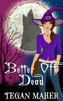 Better Off Dead Read online