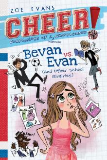 Bevan vs. Evan Read online