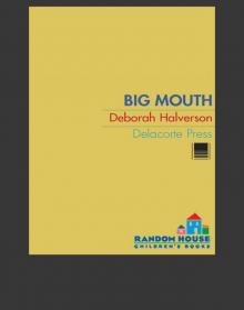 Big Mouth Read online