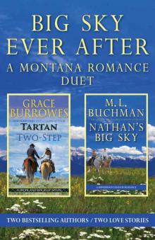 Big Sky Ever After: a Montana Romance Duet Read online