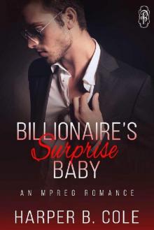 Billionaire's Surprise Baby: An Mpreg Romance Read online