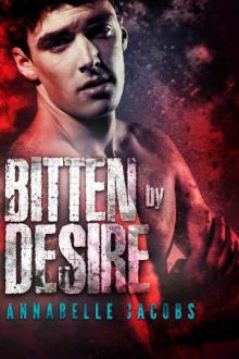 Bitten By Desire (Regent's Park Pack Book 3) Read online