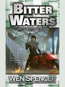 Bitter Waters Read online