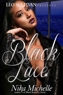 Black Lace: Book 4 of the Black Butterfly Series