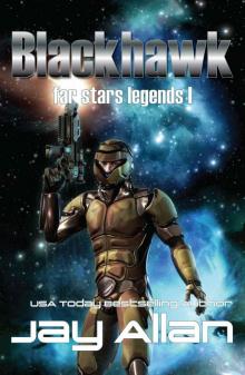 Blackhawk: Far Stars Legends I Read online
