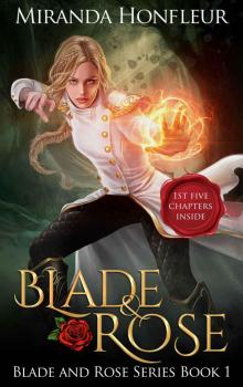 Blade & Rose Read online