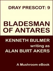 Bladesman of Antares Read online