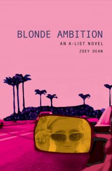 Blonde Ambition Read online
