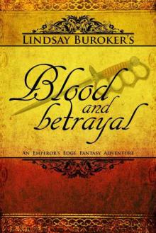 Blood and Betrayal Read online