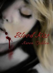 Blood Kiss (Savage Security Series Book 1) Read online