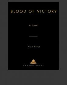 Blood of Victory Read online