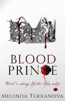Blood Prince (Heir of the Blood Curse) Read online