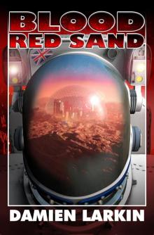 Blood Red Sand